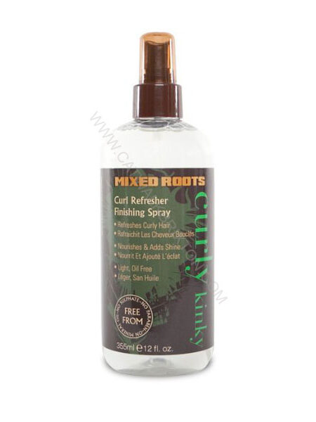 MIXED ROOTS | Replenishing Oil Treatment 118ml