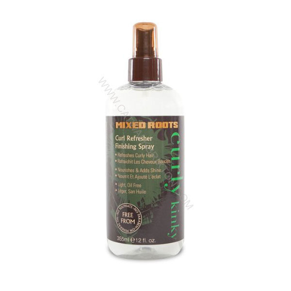 MIXED ROOTS | Replenishing Oil Treatment 118ml