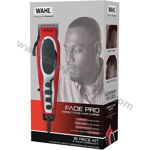 Wahl | Hair Clippers | Baldfader Plus Clipper