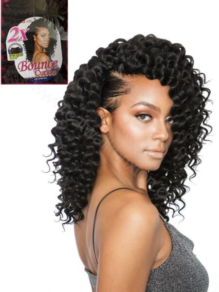 MANE CONCEPT|AFRI-NAPTURAL|BOUNCE CURLON 2X FANCY WAVE