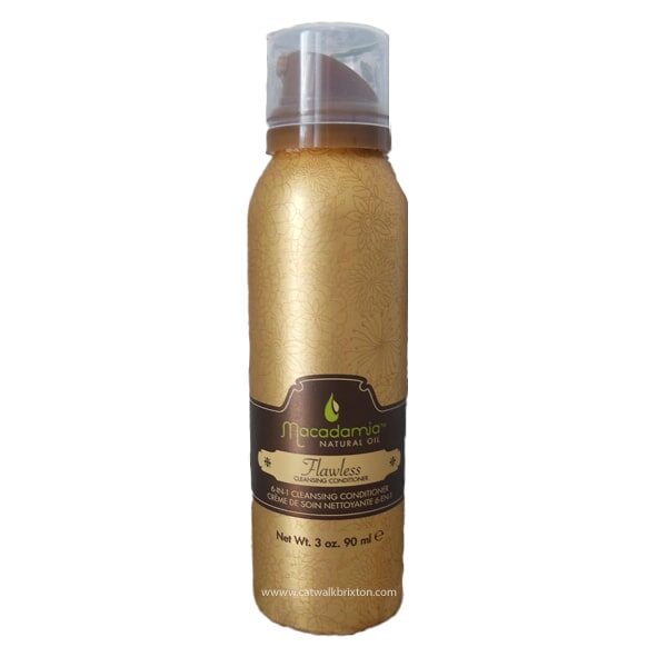 Macadamia Natural Oil | Flawless Cleansing Conditioner 3oz