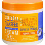 Cantu | Flaxseed | Smoothing Cream Gel 16.0 oz