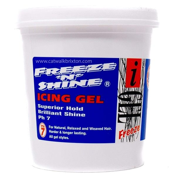 I Gel | Freeze ‘N’ Shine | Superior Hold Brilliant Shine