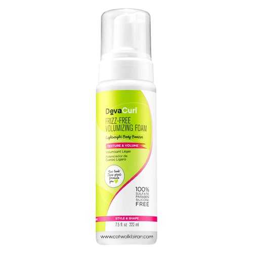 DEVA CURL | Firzz-Free Volumizing Foam 7.5OZ