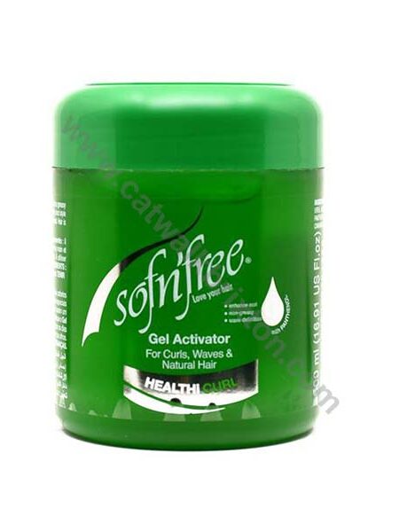 Sofn’Free | GEL ACTIVATOR 500ml