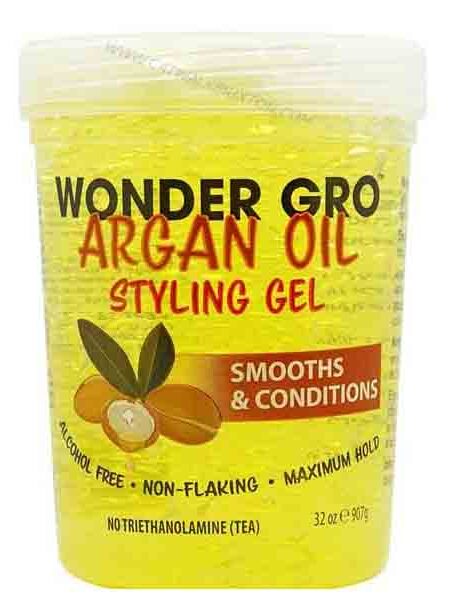 WONDER GRO | ARGAN OIL STYLING GEL