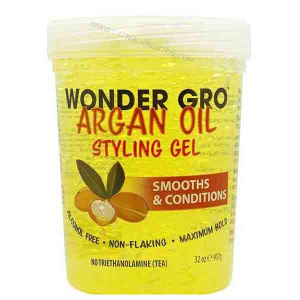 WONDER GRO | ARGAN OIL STYLING GEL