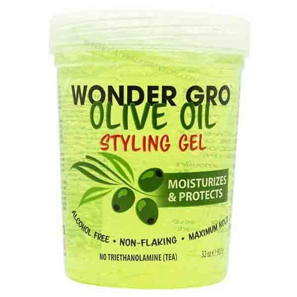 WONDER GRO | OLIVE OIL STYLING GEL