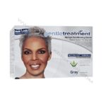 GENTLE TREATMENT | NO LYE CONDITIONING CREME RELAXER FOR GRAY HAIR 1APPLICATION