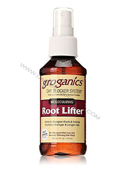 GROGANICS | MOLECULIZING ROOT LIFTER 118.28ML