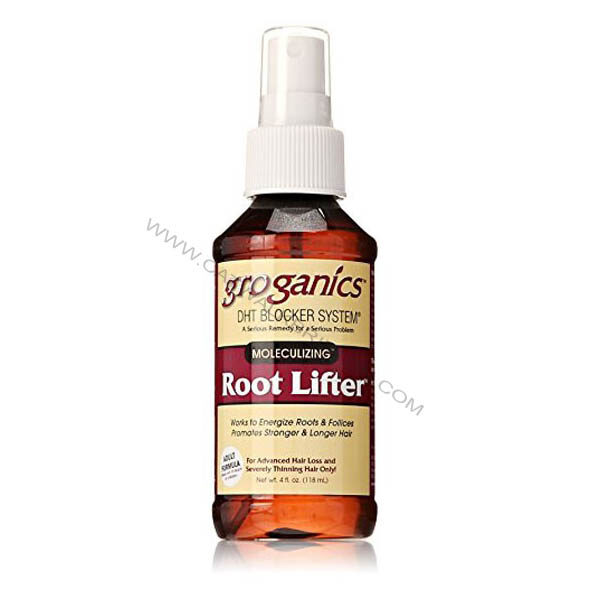 GROGANICS | MOLECULIZING ROOT LIFTER 118.28ML