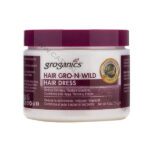 GROGANICS | HAIR GRO N WILD HAIR DRESS 170G