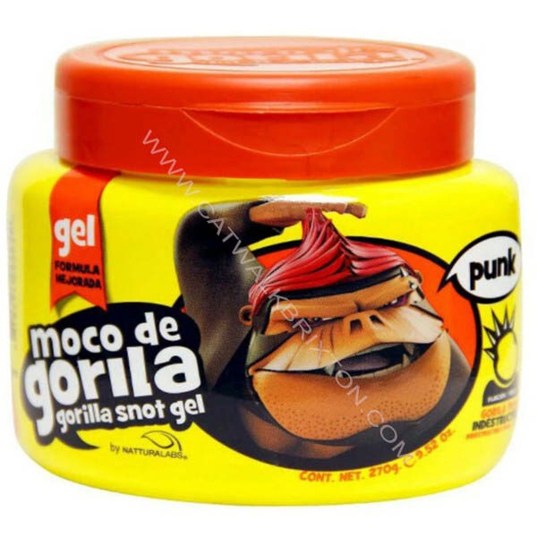 Gorilla Snot | Hair Gel Gorilla Punk 270G
