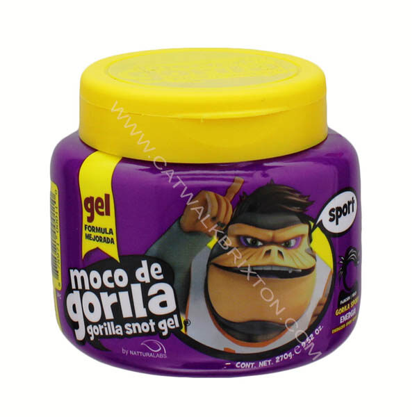 Gorilla Snot | Hair Gel Gorilla Sport 270G