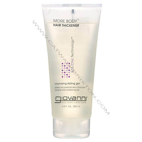 Giovanni Eco Chic Hair Care | Styling Gel (200ml)