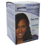 GENTLE TREATMENT | NO LYE CONDITIONING CREME RELAXER KIT SUPER