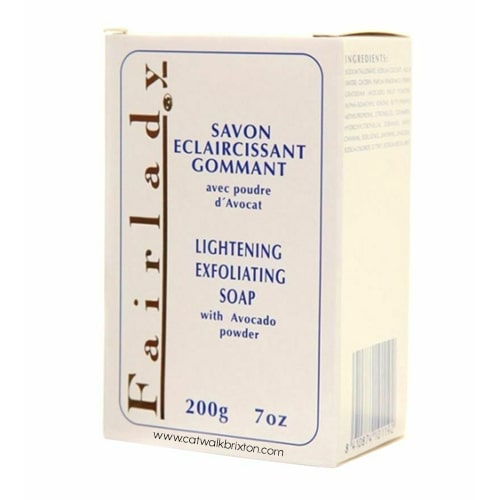Fairlady | Lightening Exfoliating Soap 7oz