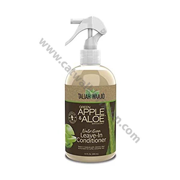 Taliah Waajid | Green Apple & Aloe | Nutrition Leave-In Conditioner 12.0 oz