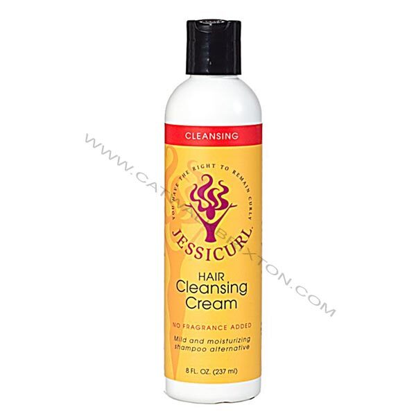 JESSI CURL | HAIR CLEANSING CREAM 8oz