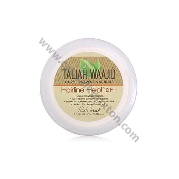 Taliah Waajid | Curls Waves Naturals | Hairline Help 2in1 2.0 oz