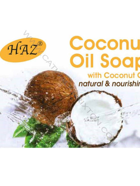 HAZ | COCONUT SOAP 100G