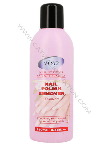 HAZ | NAIL POLISH REMOVER 250ML