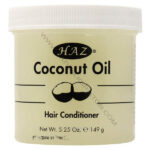 HAZ | COCONUT OIL HAIR CONDITIONER 5.25OZ
