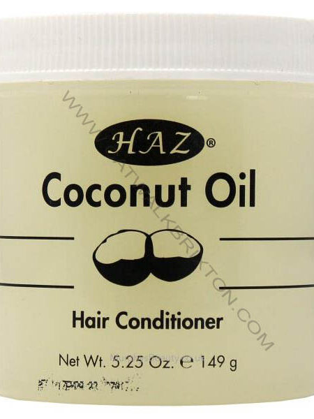 HAZ | COCONUT OIL HAIR CONDITIONER 5.25OZ