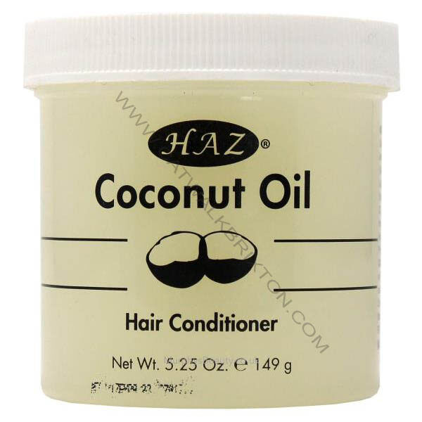 HAZ | COCONUT OIL HAIR CONDITIONER 5.25OZ