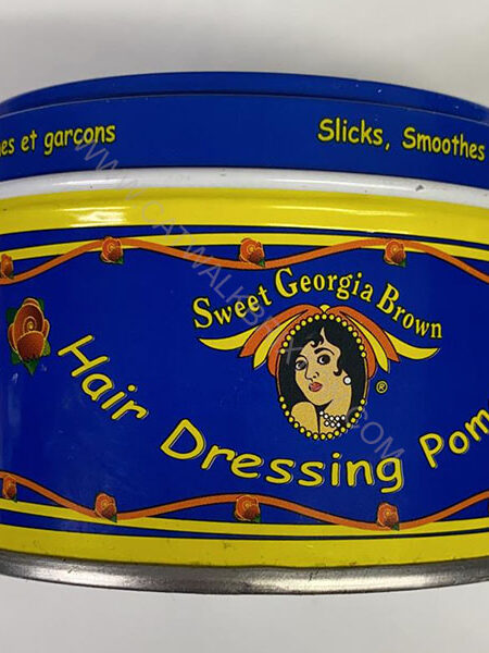 Sweet Georgia Brown | Hair Dressing Pomade 4oz