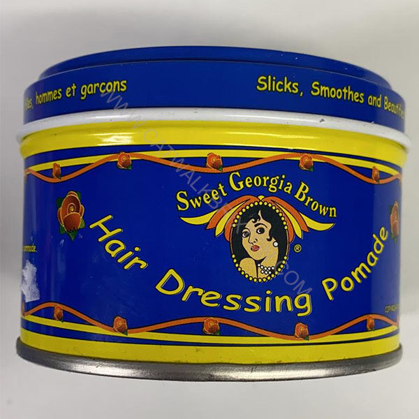 Sweet Georgia Brown | Hair Dressing Pomade 4oz