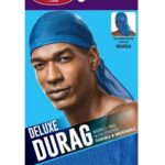 RED BY KISS | DELUXE DURAG ASSORTED HDU02A