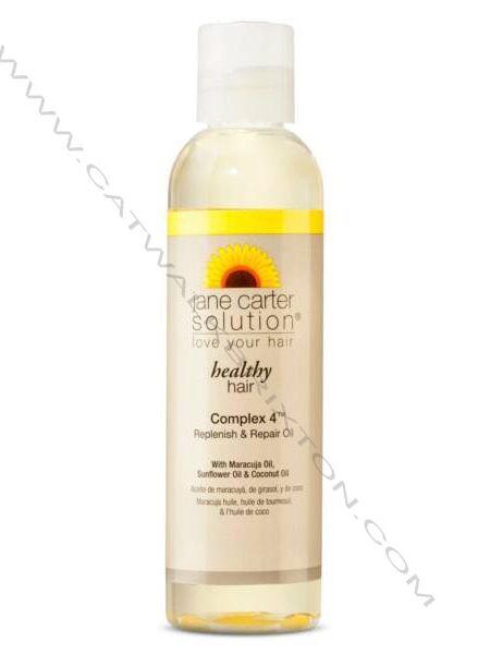 Jane Carter | Healthy Hair Complex 4 Replenish & Repair Oil (6oz)