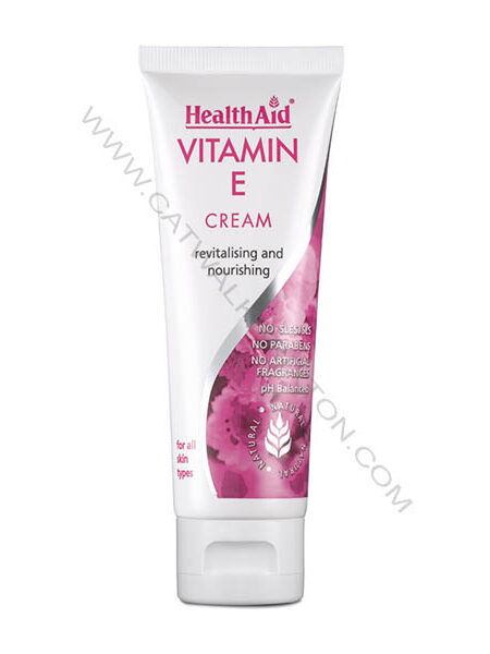 Health Aid | Vitamin E Cream (75ml)