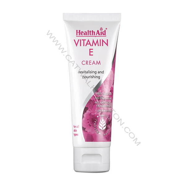 Health Aid | Vitamin E Cream (75ml)