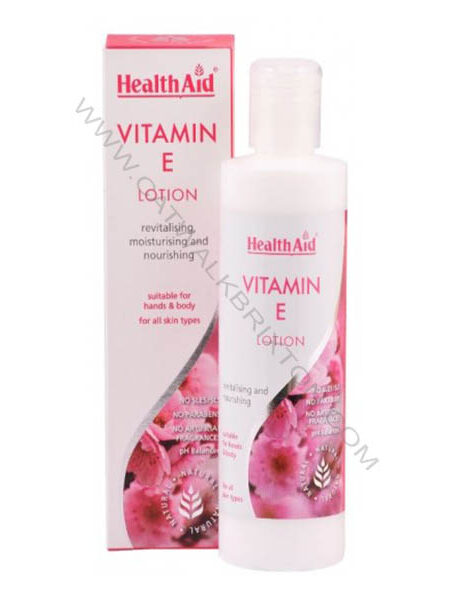 Health Aid | Vitamin E Lotion (250ml)
