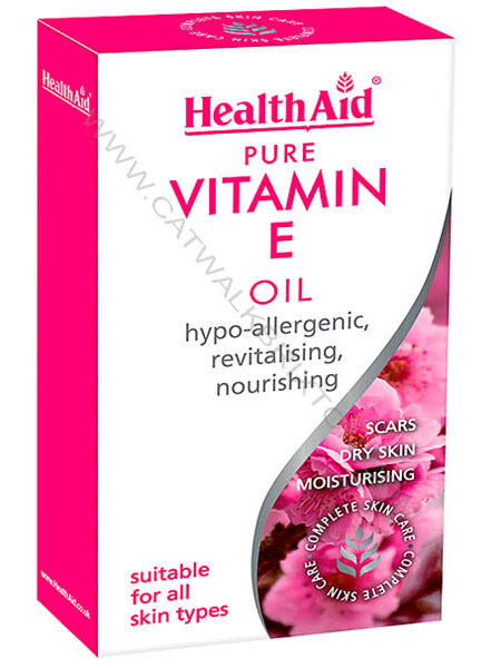 Health Aid | Vitamin E Oil (50ml)