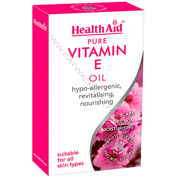 Health Aid | Vitamin E Oil (50ml)