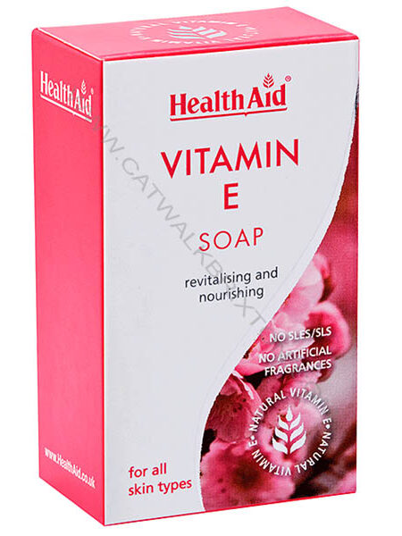 Health Aid | Vitamin E Soap (100g)
