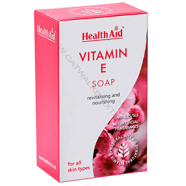 Health Aid | Vitamin E Soap (100g)