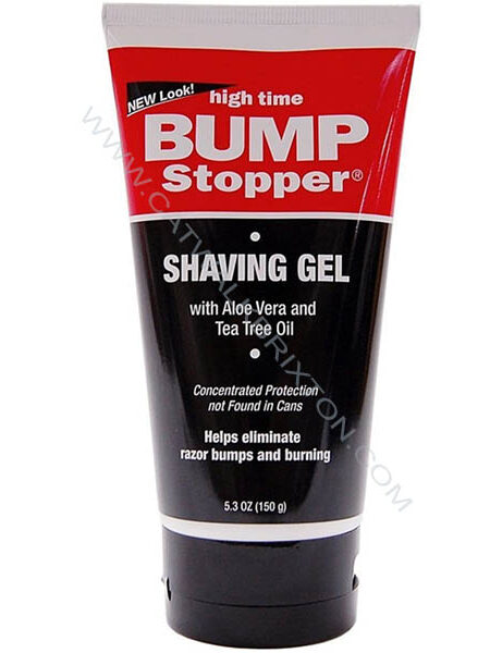High Time | Bump Stopper | Shaving Gel (150g)