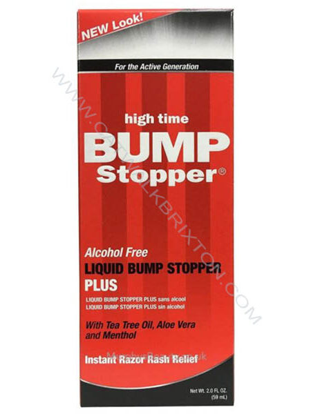 High Time | Liquid Bump Stopper Plus (2oz)