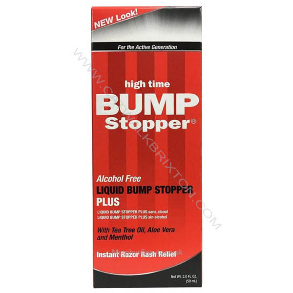 High Time | Liquid Bump Stopper Plus (2oz)