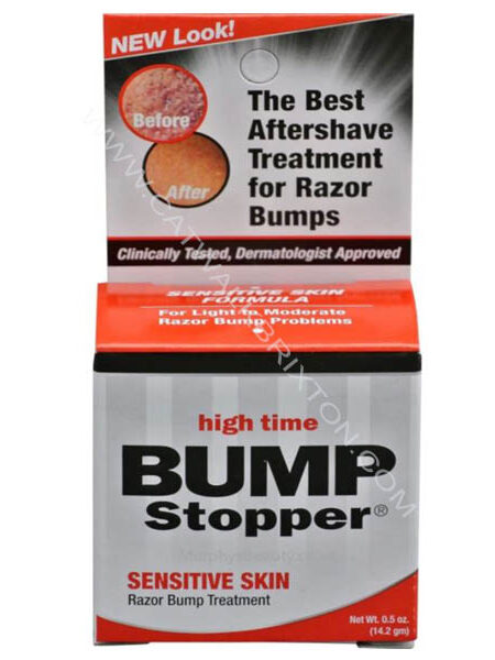 High Time | Sensitive Skin Razor Bump Treatment (14.2g)