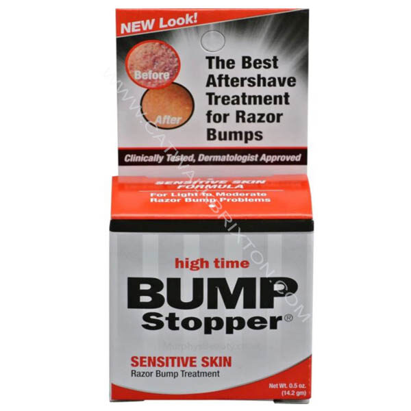 High Time | Sensitive Skin Razor Bump Treatment (14.2g)
