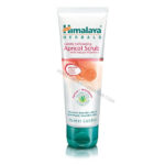 HIMALAYA HERBALS | GENTLE EXFOLIATING APRICOT SCRUB 75ml