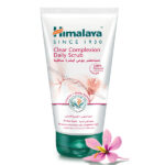 HIMALAYA HERBALS | CLEAR COMPLEXION DAILY SCRUB 150ML