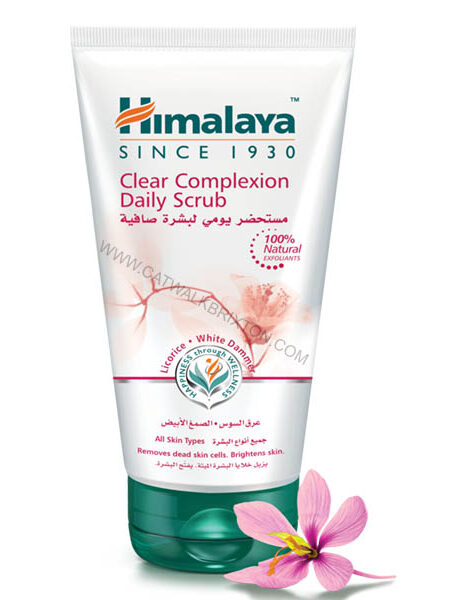 HIMALAYA HERBALS | CLEAR COMPLEXION DAILY SCRUB 150ML