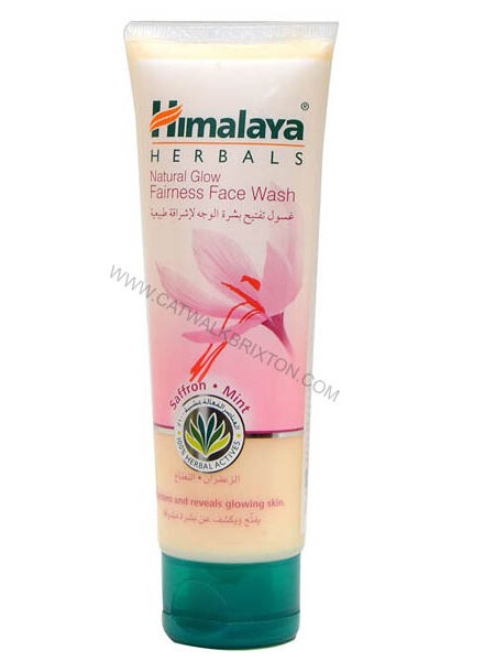HIMALAYA HERBALS | NATURAL GLOW FAIRNESS FACE WASH 100ML