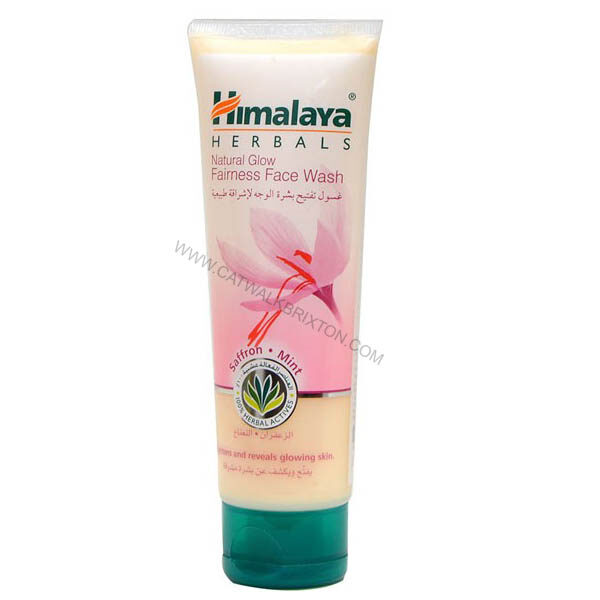 HIMALAYA HERBALS | NATURAL GLOW FAIRNESS FACE WASH 100ML